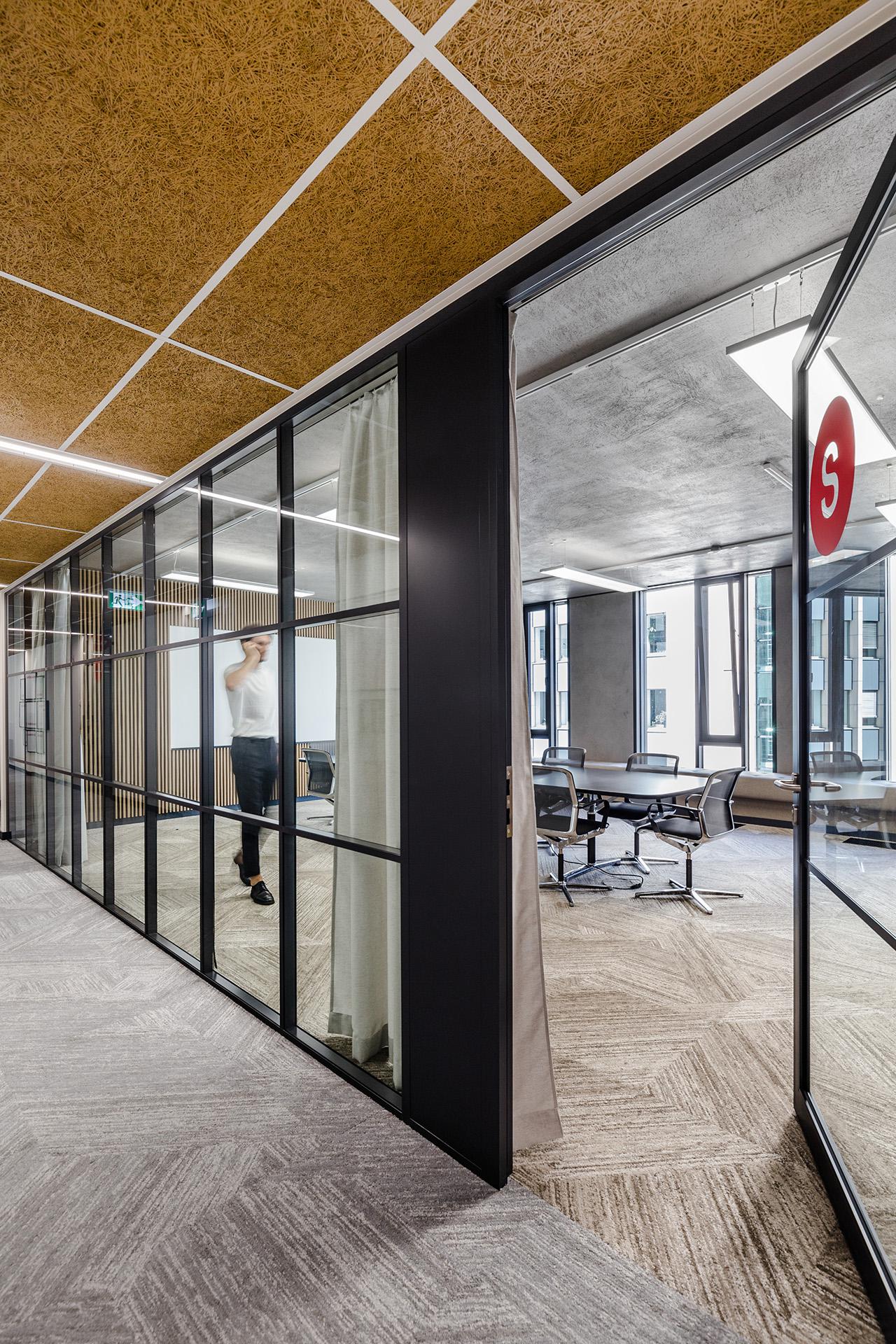 Strabag conference room Vienna 01