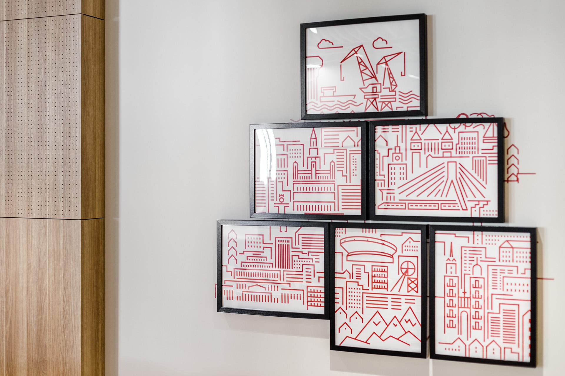 Strabag kitchen Poalnd